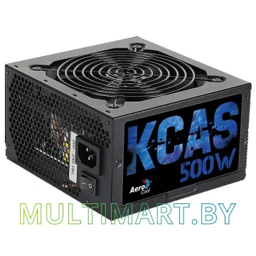 Блок питания AeroCool KCAS-500 500W